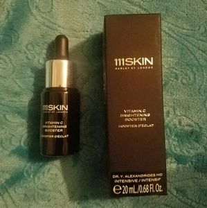 111Skin Vitamin C brightening booster